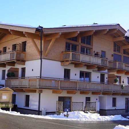 קירשברג אין טירול Appartements Fritzhof מראה חיצוני תמונה