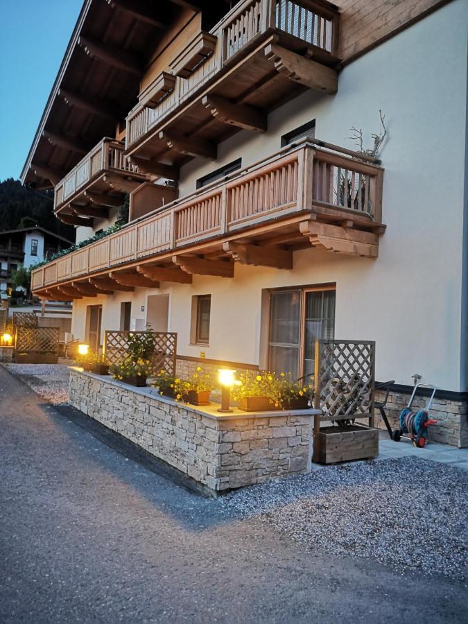 קירשברג אין טירול Appartements Fritzhof מראה חיצוני תמונה
