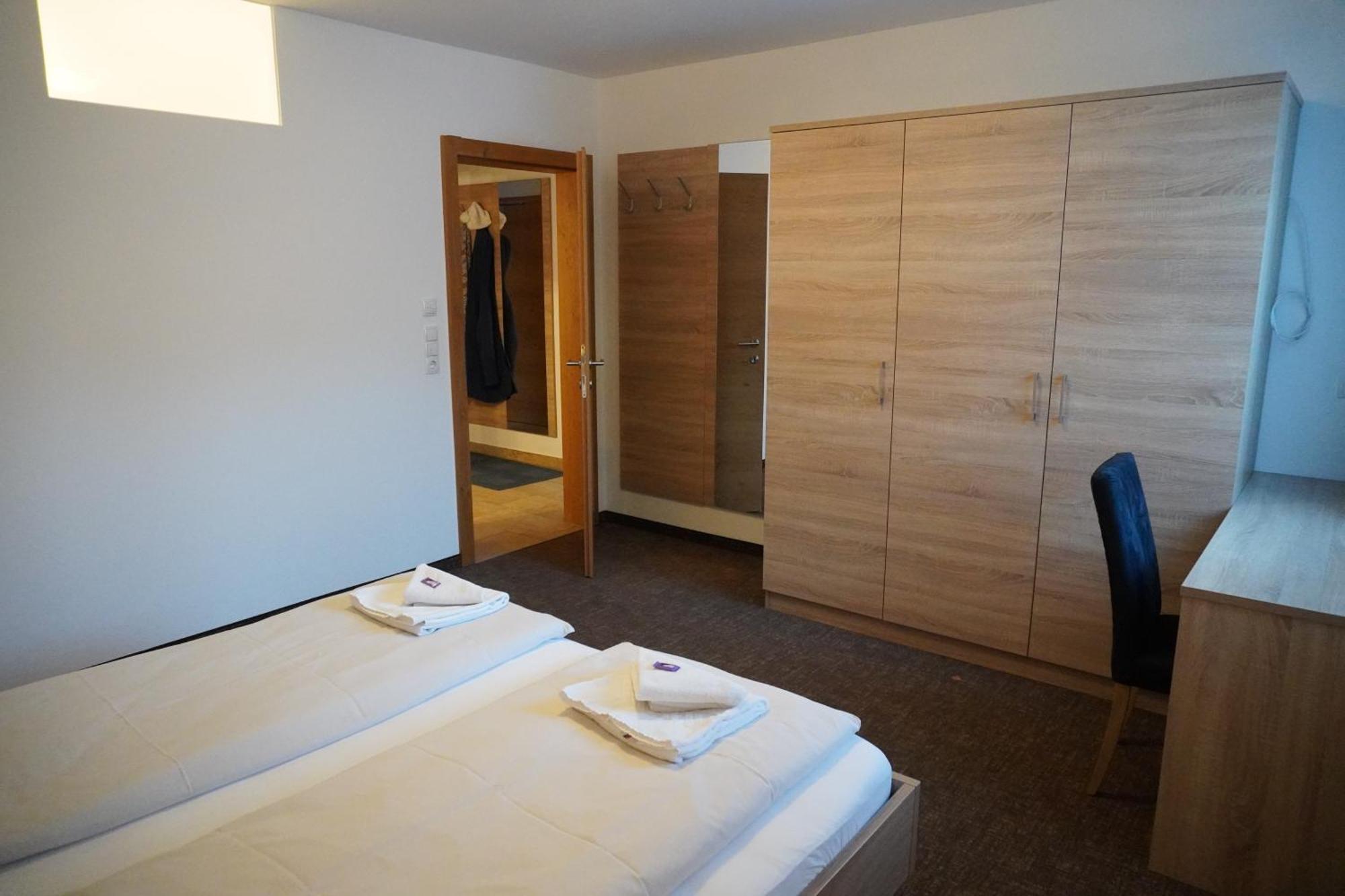 קירשברג אין טירול Appartements Fritzhof מראה חיצוני תמונה