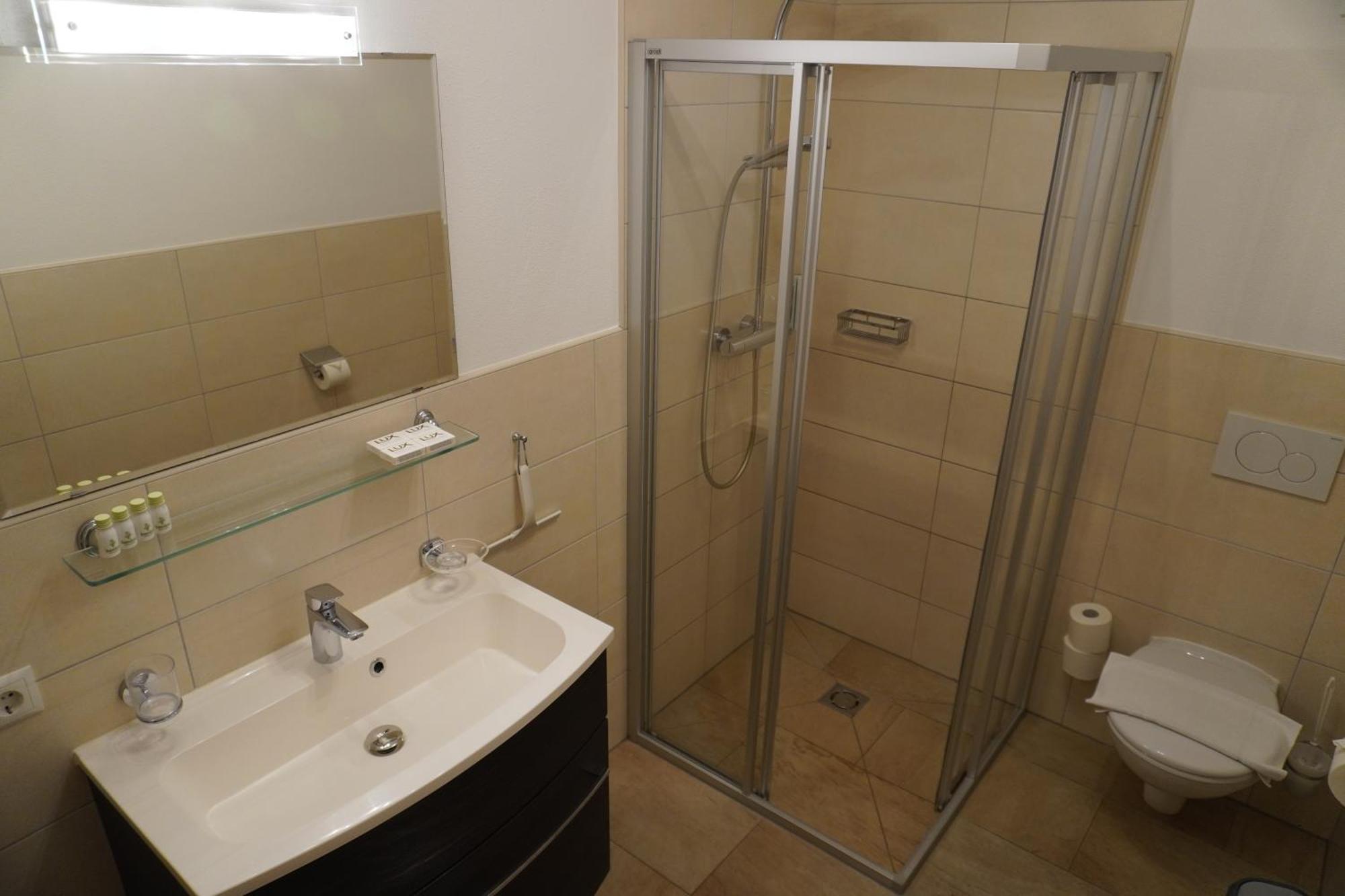 קירשברג אין טירול Appartements Fritzhof מראה חיצוני תמונה