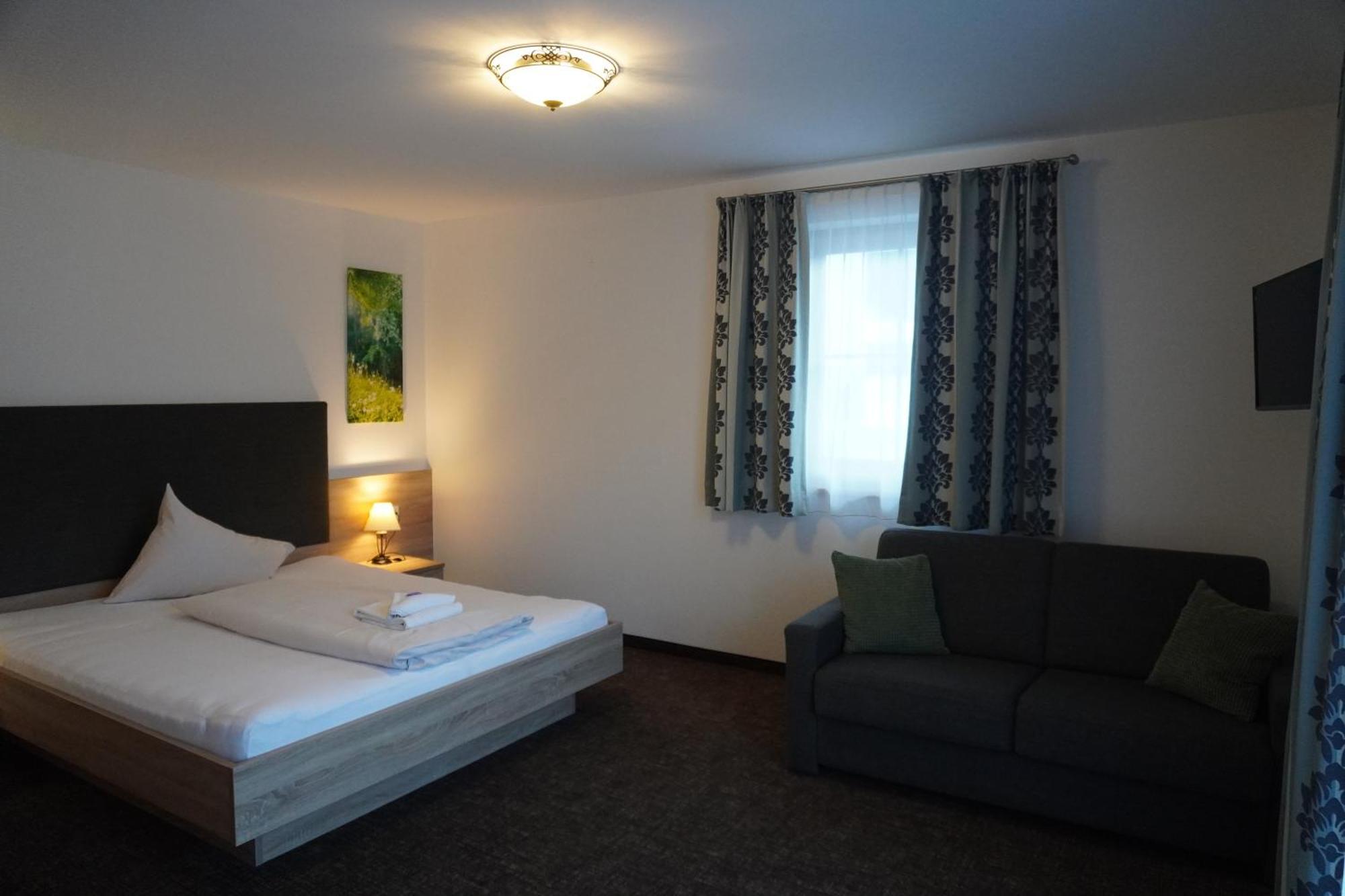 קירשברג אין טירול Appartements Fritzhof מראה חיצוני תמונה