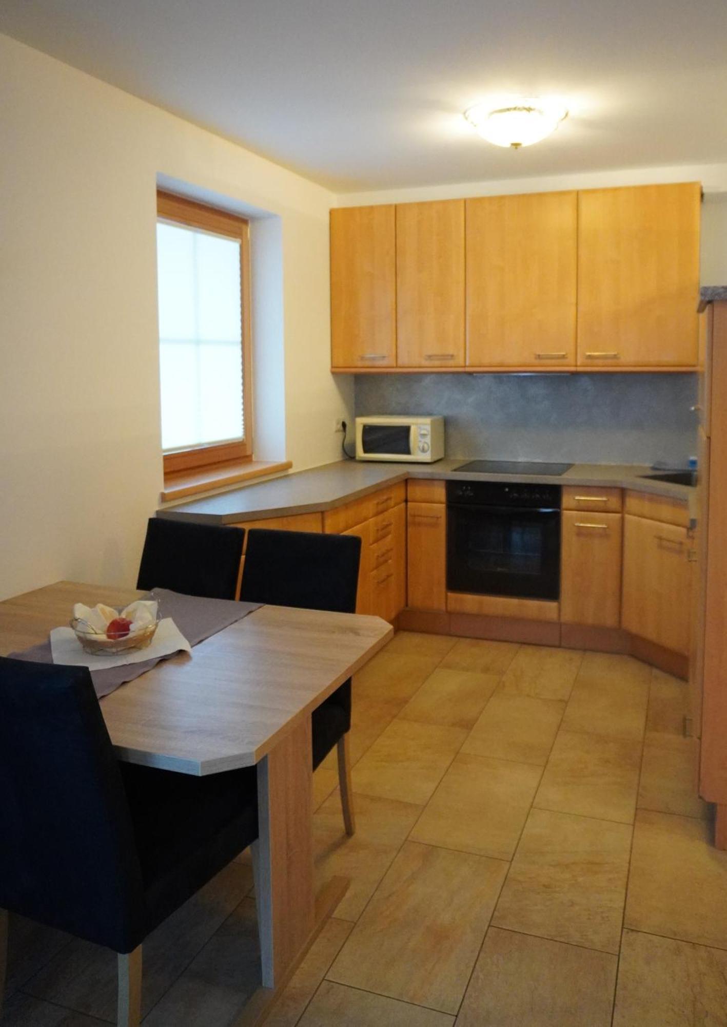קירשברג אין טירול Appartements Fritzhof מראה חיצוני תמונה