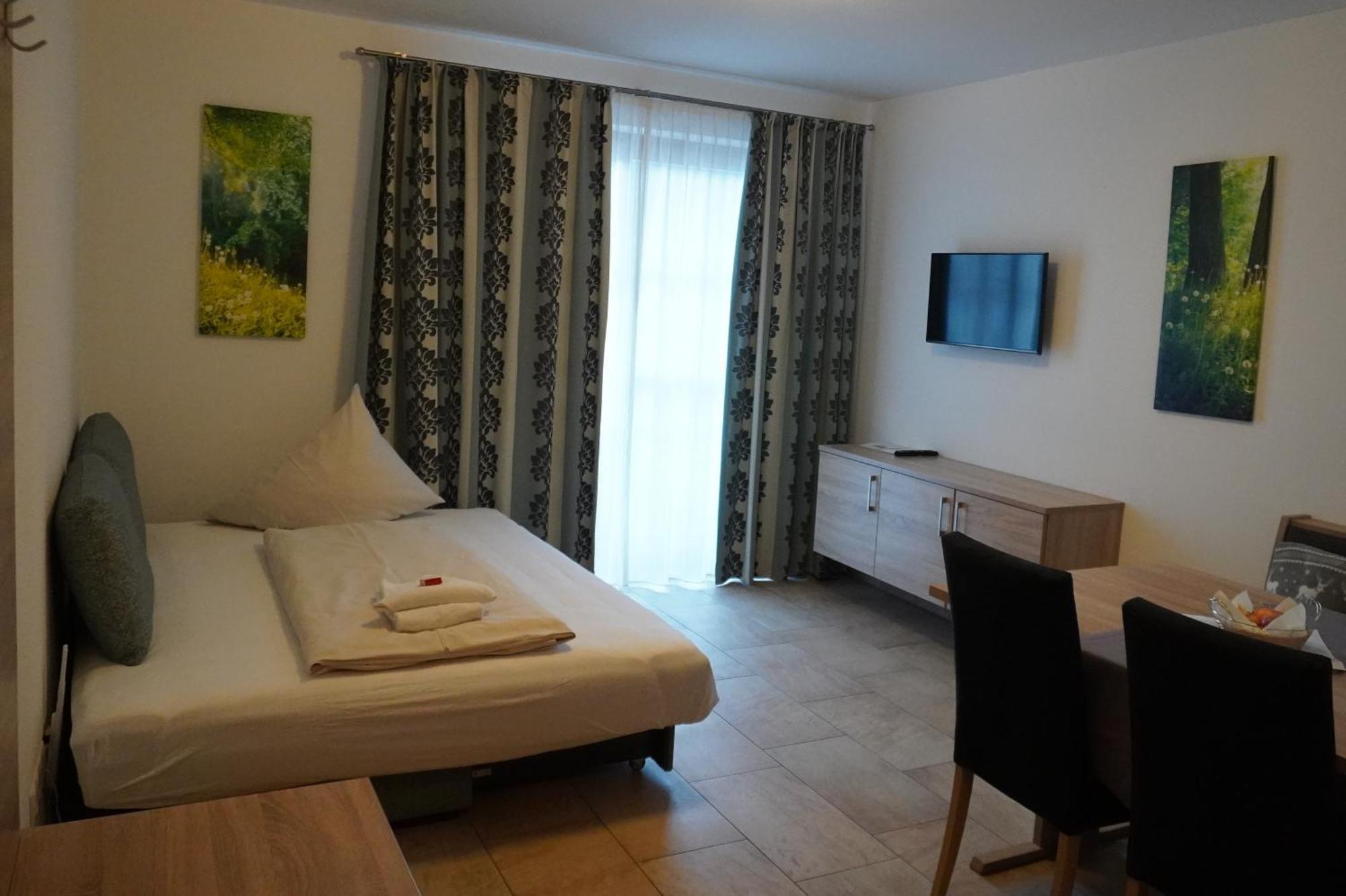 קירשברג אין טירול Appartements Fritzhof מראה חיצוני תמונה