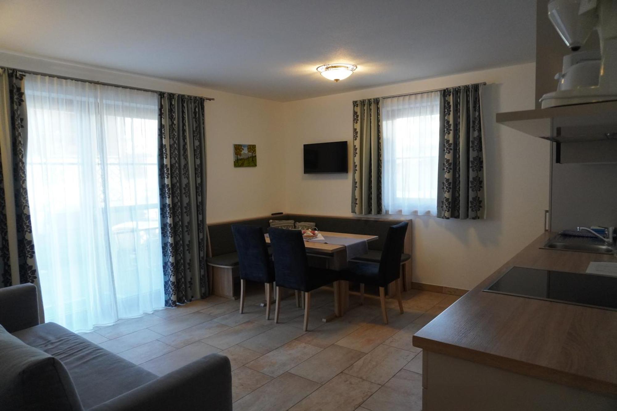 קירשברג אין טירול Appartements Fritzhof מראה חיצוני תמונה