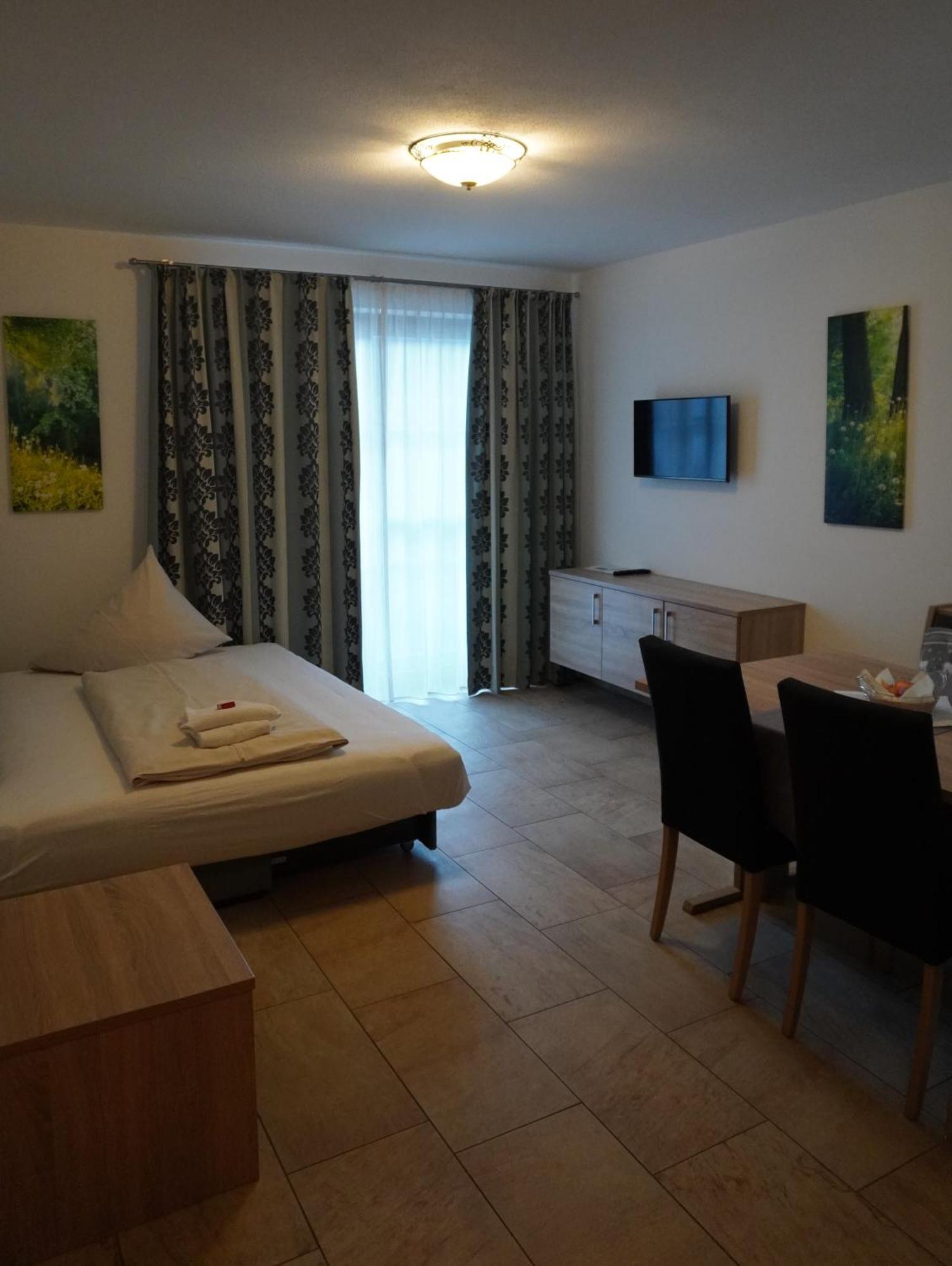 קירשברג אין טירול Appartements Fritzhof מראה חיצוני תמונה