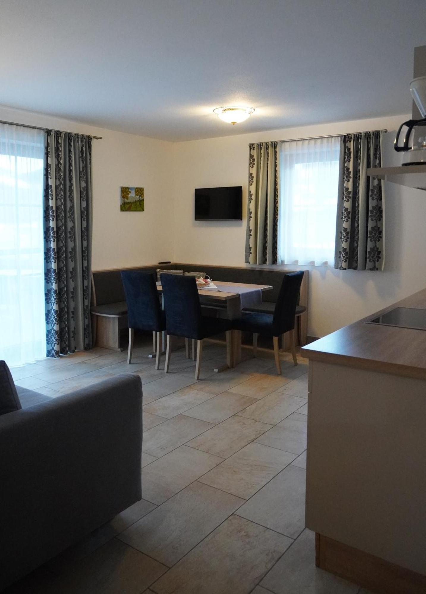 קירשברג אין טירול Appartements Fritzhof מראה חיצוני תמונה
