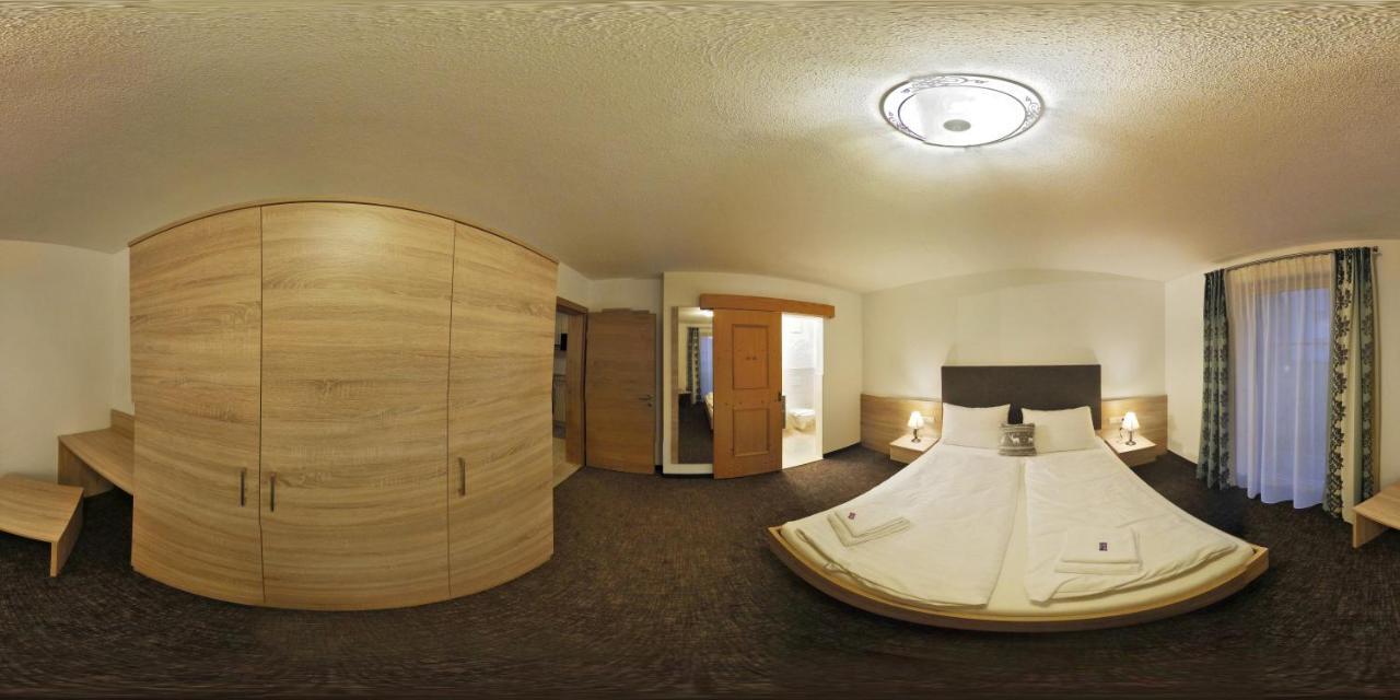 קירשברג אין טירול Appartements Fritzhof מראה חיצוני תמונה