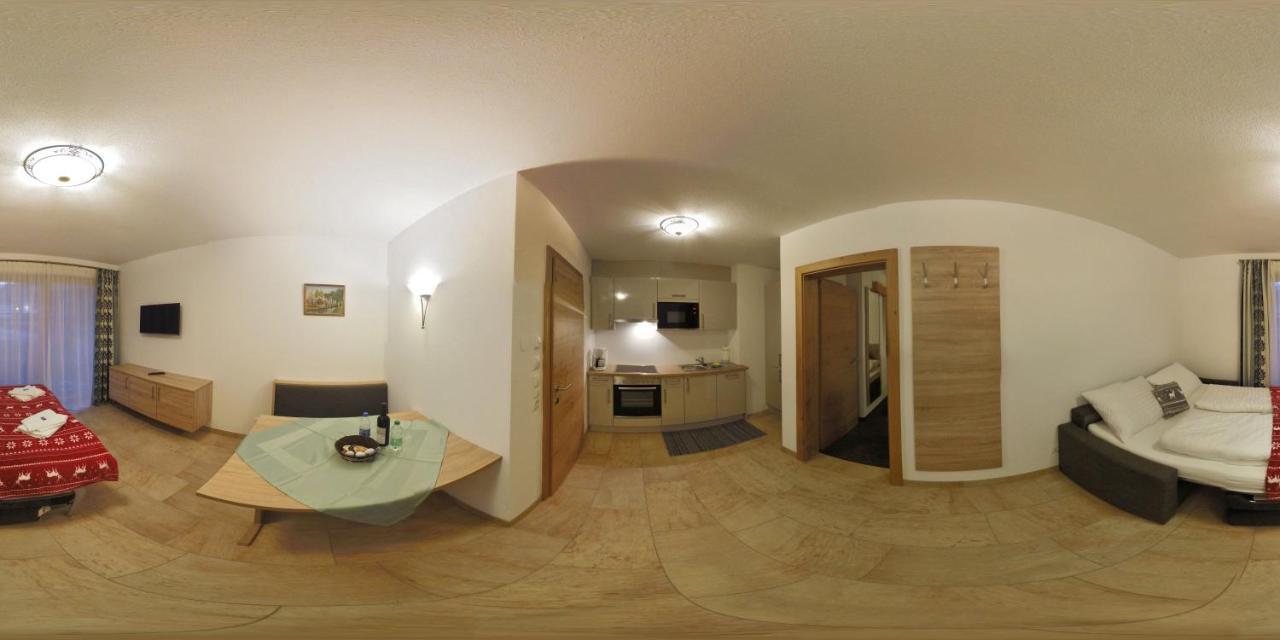 קירשברג אין טירול Appartements Fritzhof מראה חיצוני תמונה