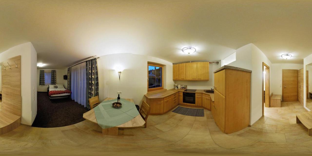 קירשברג אין טירול Appartements Fritzhof מראה חיצוני תמונה