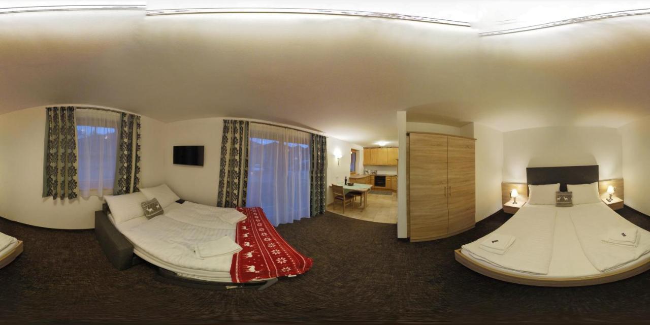 קירשברג אין טירול Appartements Fritzhof מראה חיצוני תמונה