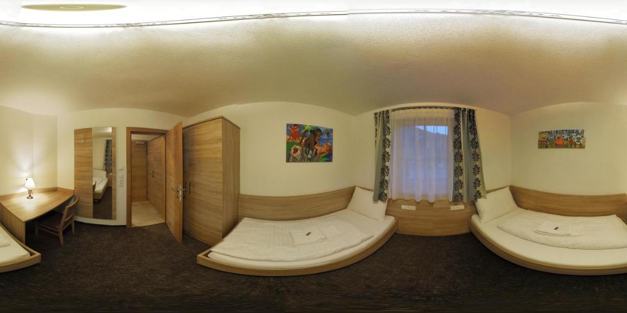 קירשברג אין טירול Appartements Fritzhof מראה חיצוני תמונה