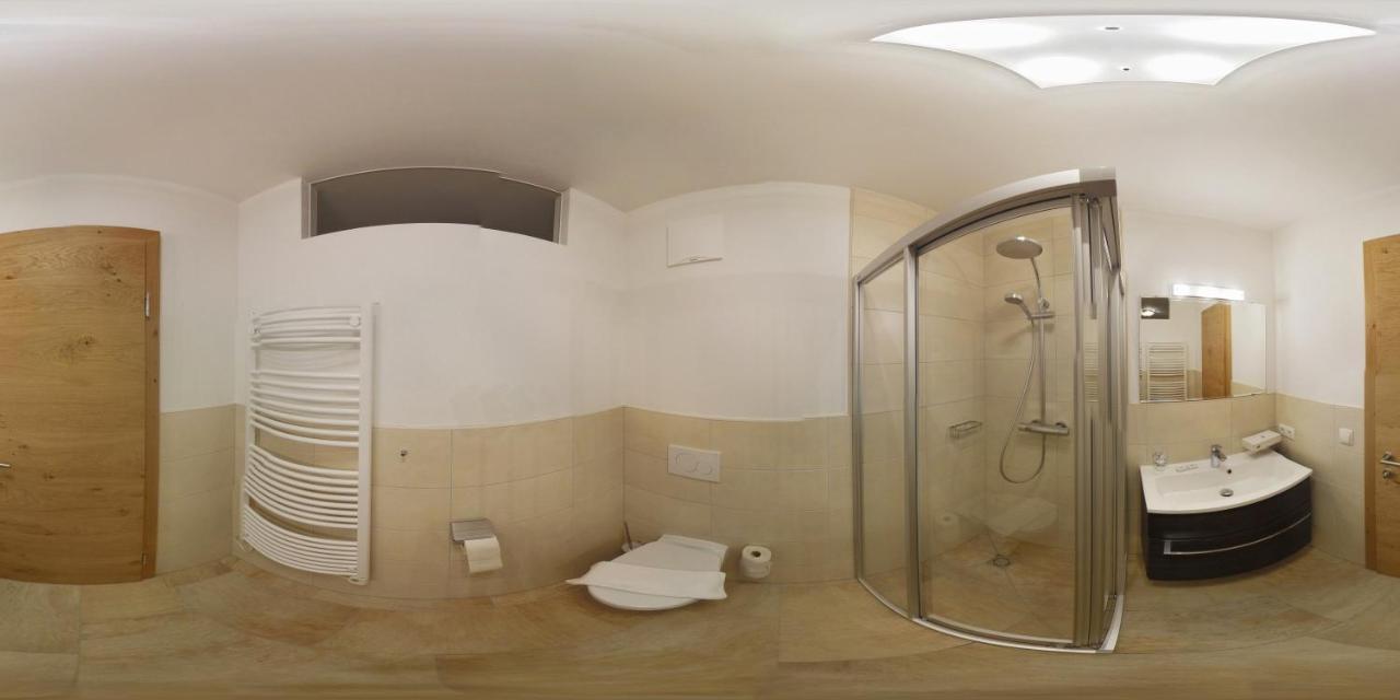 קירשברג אין טירול Appartements Fritzhof מראה חיצוני תמונה