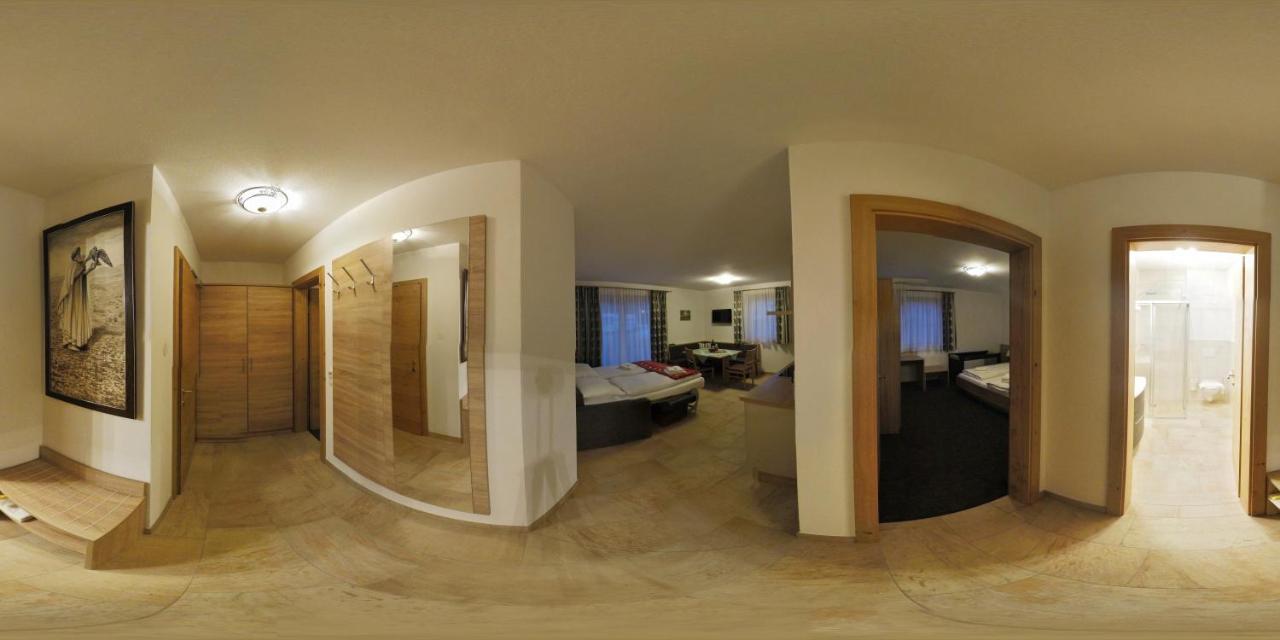 קירשברג אין טירול Appartements Fritzhof מראה חיצוני תמונה