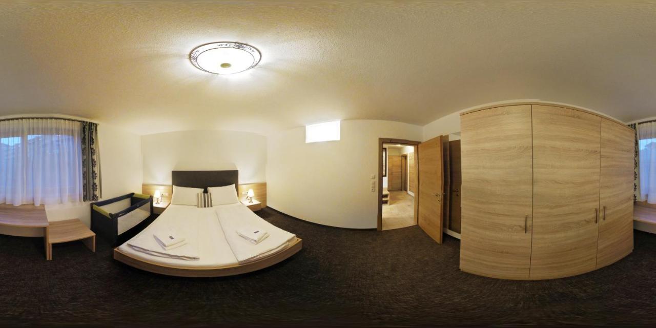 קירשברג אין טירול Appartements Fritzhof מראה חיצוני תמונה