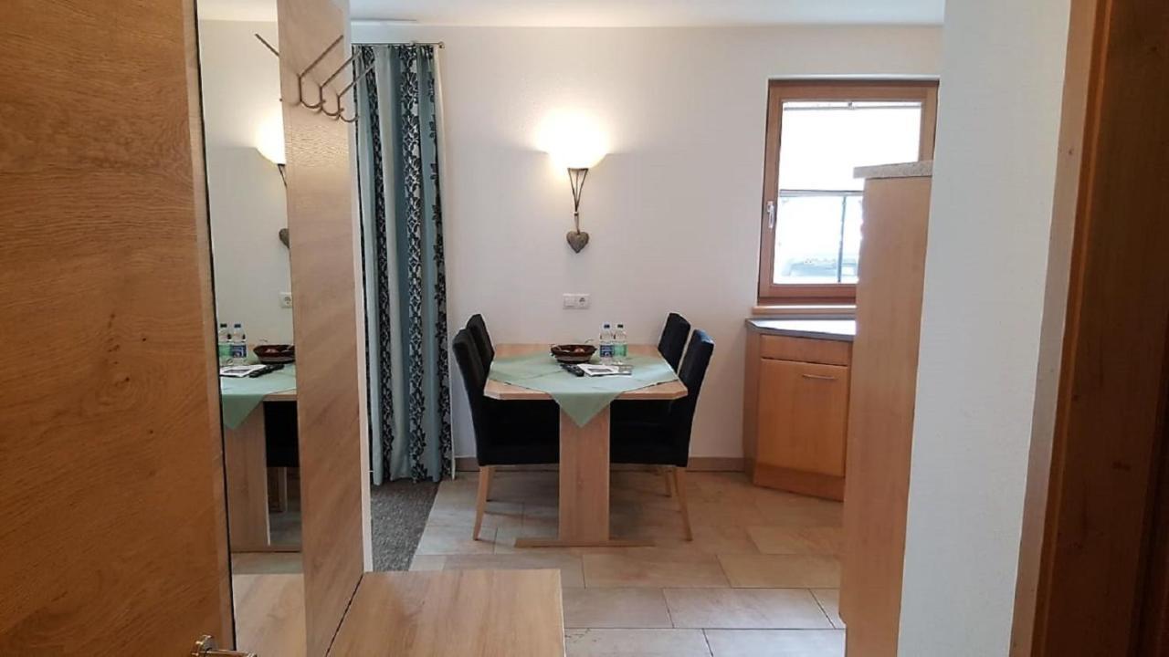קירשברג אין טירול Appartements Fritzhof מראה חיצוני תמונה
